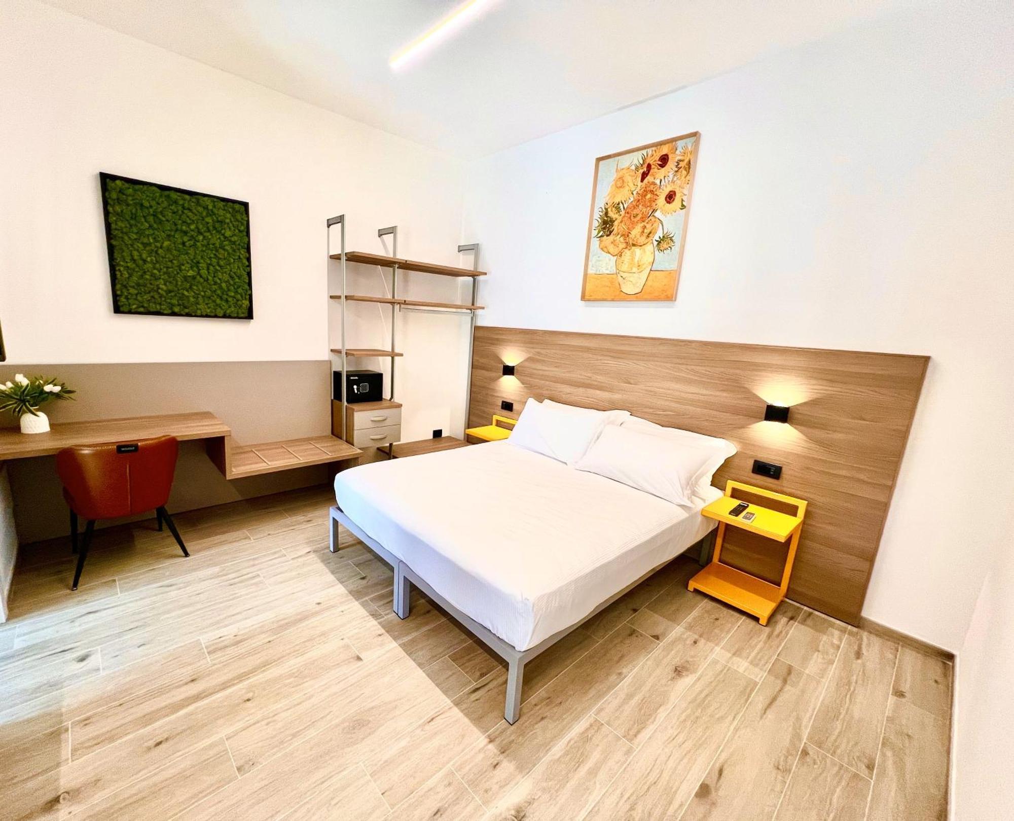 Cinque Terre Hub Suite Art La Spezia Exterior photo